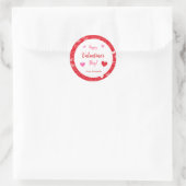 Happy Valentine's Day Stickers (Tasche)