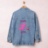 Happy Valentine's Day - Stupid Cupid | Jeansjacke (Hangar)