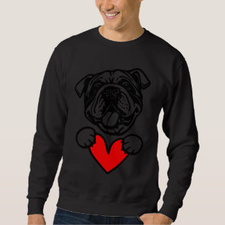 Happy Valentine's Day Sweatshirt
