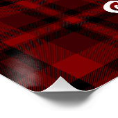 HAPPY VALENTINE'S DAY SWEETHEART POSTER (Ecke)