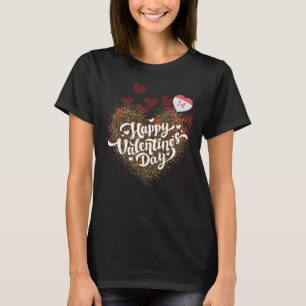 Happy valentines day T-Shirt