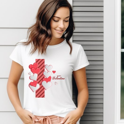 Happy Valentines Day T-Shirt