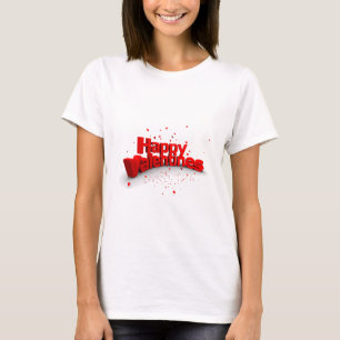 Happy Valentine's Day T-Shirt