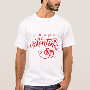 Happy Valentine's Day T-Shirt