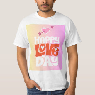 Happy Valentine's Day T-Shirt