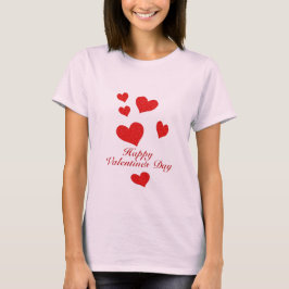 Happy Valentines Day T-Shirt