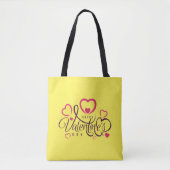 Happy Valentine's Day! Tasche (Vorderseite)