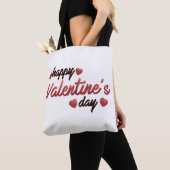 Happy Valentine's Day Tasche (Von Nahem)