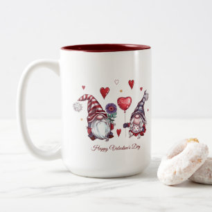 Happy Valentine's Day Tasse