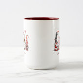 Happy Valentine's Day Tasse (Mittel)