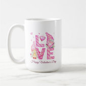 Happy Valentine's Day Tasse (Links)