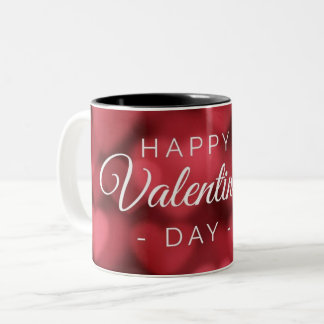 Happy Valentine's Day Tasse
