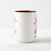 Happy Valentine's Day Tasse (Mittel)