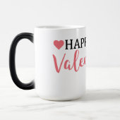 Happy Valentine's Day Tasse (Links)