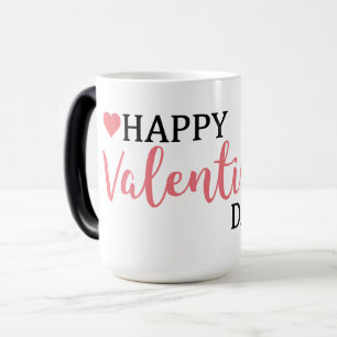 Happy Valentine's Day Tasse