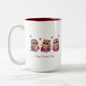 Happy Valentine's Day Tasse (Links)