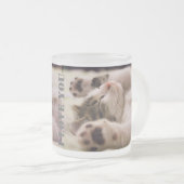 Happy Valentine's Day Tasse (VorderseiteRechts)