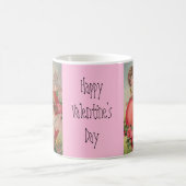 Happy Valentine's Day Tasse Design 5 (Mittel)