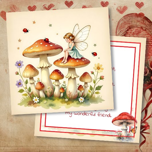 Happy Valentine's Day to Single Ladies Karte