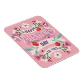 Happy Valentines Day to You Magnet (Rechte Seite)