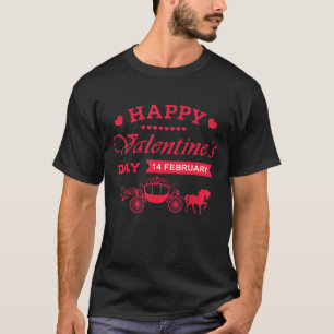 Happy Valentines Day und ja, es ist mein Geburtsta T-Shirt