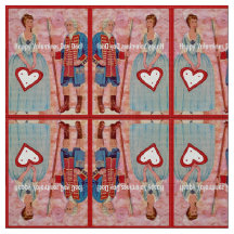 Happy Valentines Day Vater