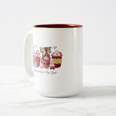 Happy Valentine's Day Y'all Tasse (Vorderseite Links)