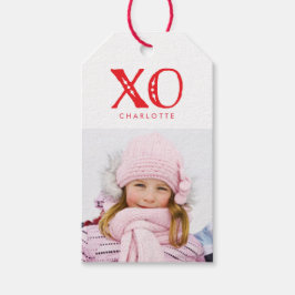 Happy Valentine's Geschenk Tag 3 Geschenkanhänger