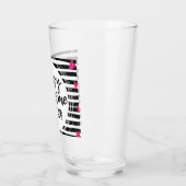 Happy valentines Liebe Bug, Valentintagesgeschenk Glas (Links)