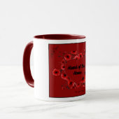 Happy Valentines Mama Tasse (Vorderseite Links)