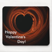 Happy Valentine's ... Mousepad (Vorne)