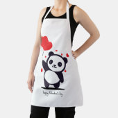 Happy Valentin's Day Schürze (InSitu)