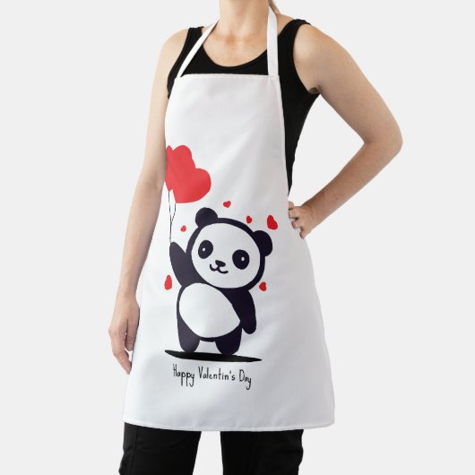 Happy Valentin's Day Schürze (InSitu)