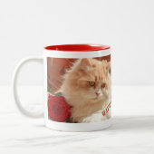 Happy Valentin's Day Tasse (Links)