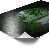 Happy Valley, Brearley Fotodruck (Ecke)