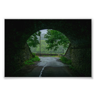 Happy Valley, Brearley Fotodruck