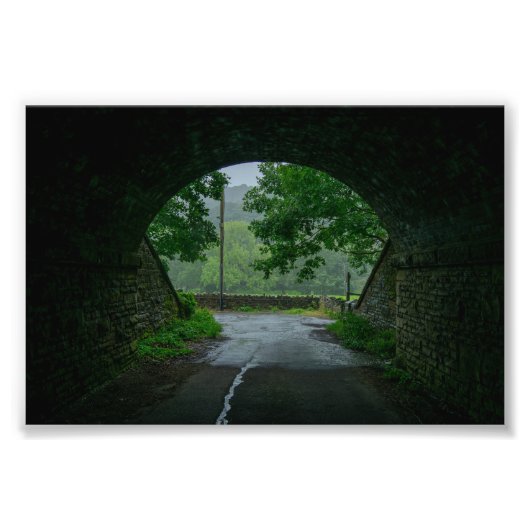 Happy Valley, Brearley Fotodruck (Vorne)