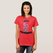 Happy Vanlentines DAy T - Shirt (Vorne ganz)