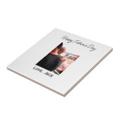 Happy väterliche Foto moderne Liebe einfache Vater Fliese (Seite)