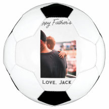 Happy väterliche Foto moderne Liebe einfache Vater