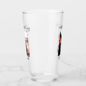 Happy väterliche Foto moderne Liebe einfache Vater Glas (Links)