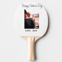 Happy väterliche Foto moderne Liebe einfache Vater