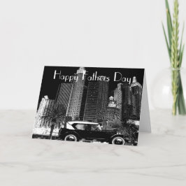 HAPPY VATERS DAY GREETING CARD KARTE