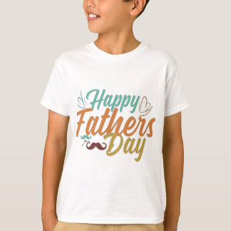 HAPPY VATERS DAY T-Shirt