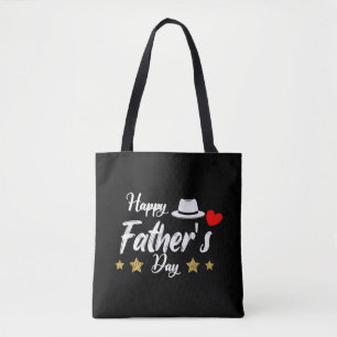 Happy Vatertag 2025 Hemd für Men Vater Opa Tasche