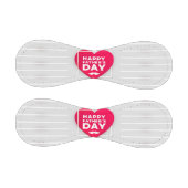 Happy Vatertag Baseball (Paneele)