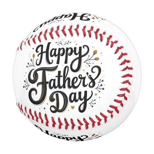 Happy Vatertag Baseball