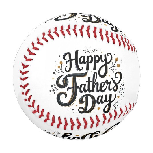 Happy Vatertag Baseball