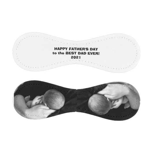 Happy Vatertag Baseball mit benutzerdefinierten Bi (Paneele)