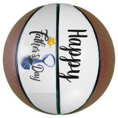 Happy Vatertag Basketball